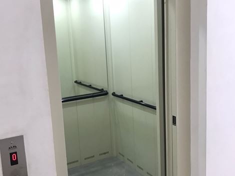 ELEVADOR SOCIAL