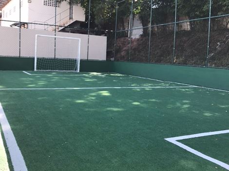 QUADRA DE LAZER